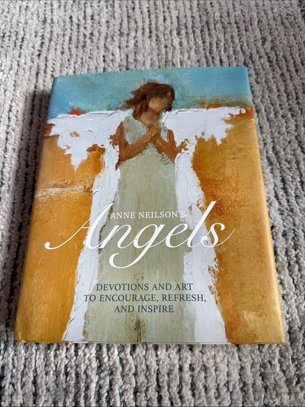 Angels by Anne Neilson. Devotional